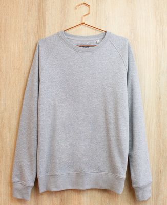 Sweatshirt homme Papa personnalisé (édition limitée)
