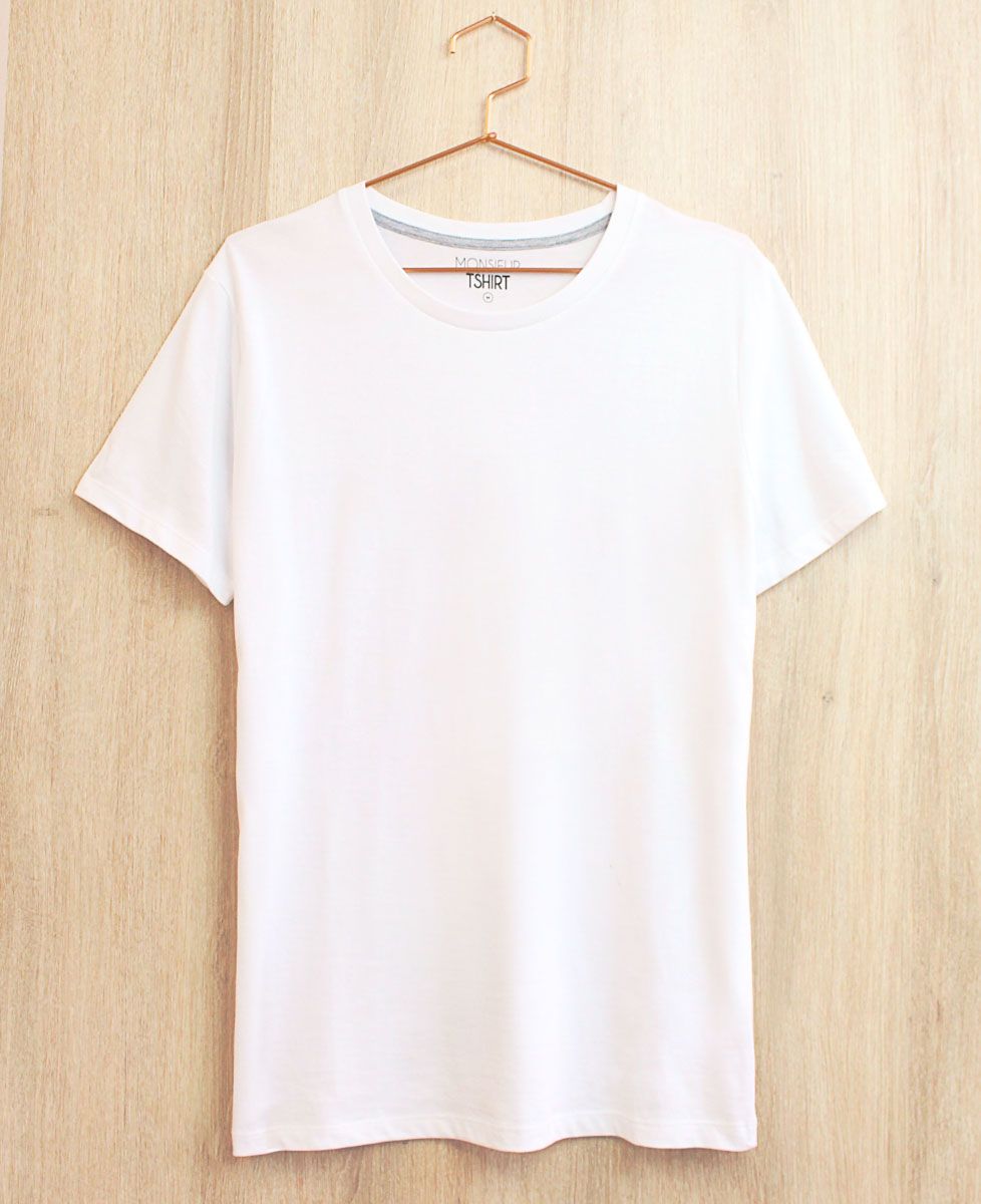 T-Shirt homme Papa personnalisé