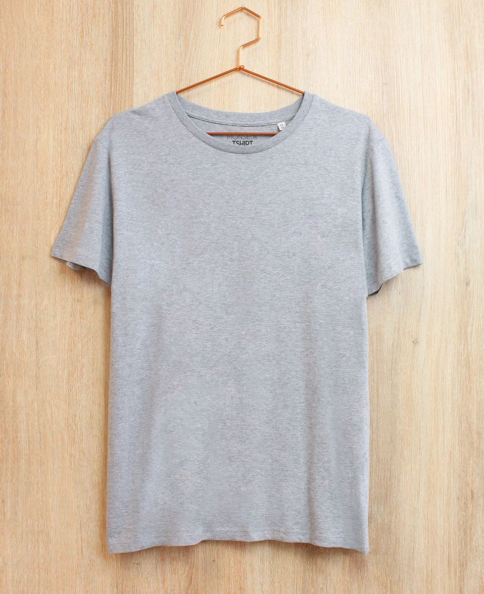 T-Shirt homme Papa personnalisé