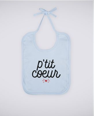 Bavoir P'tit coeur