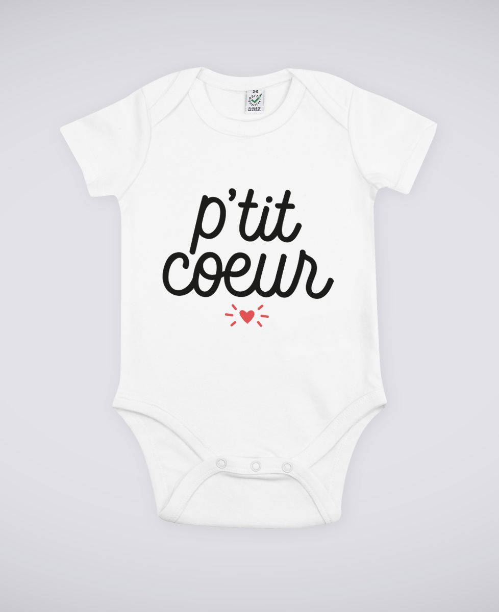 Body P'tit coeur
