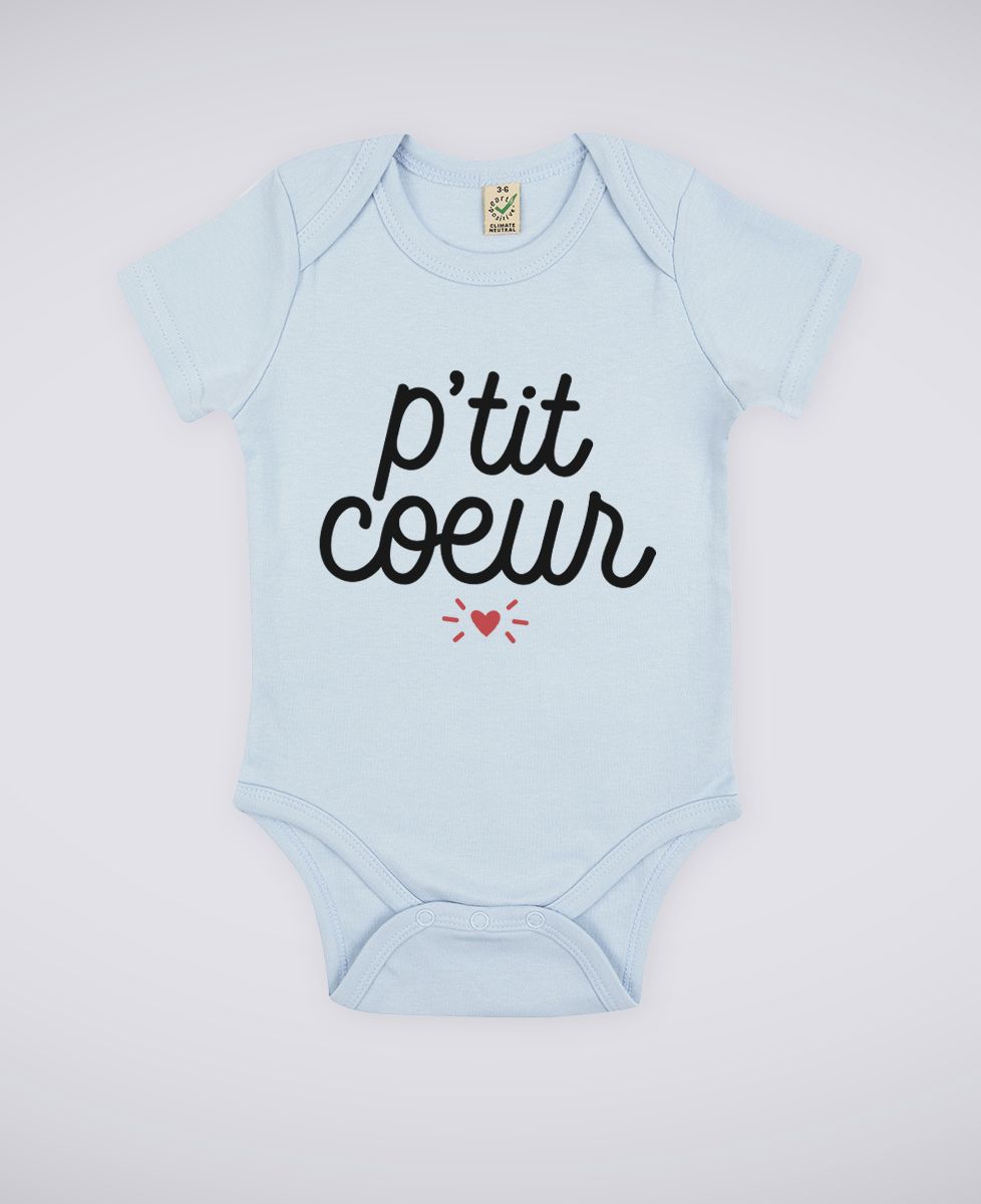 Body P'tit coeur