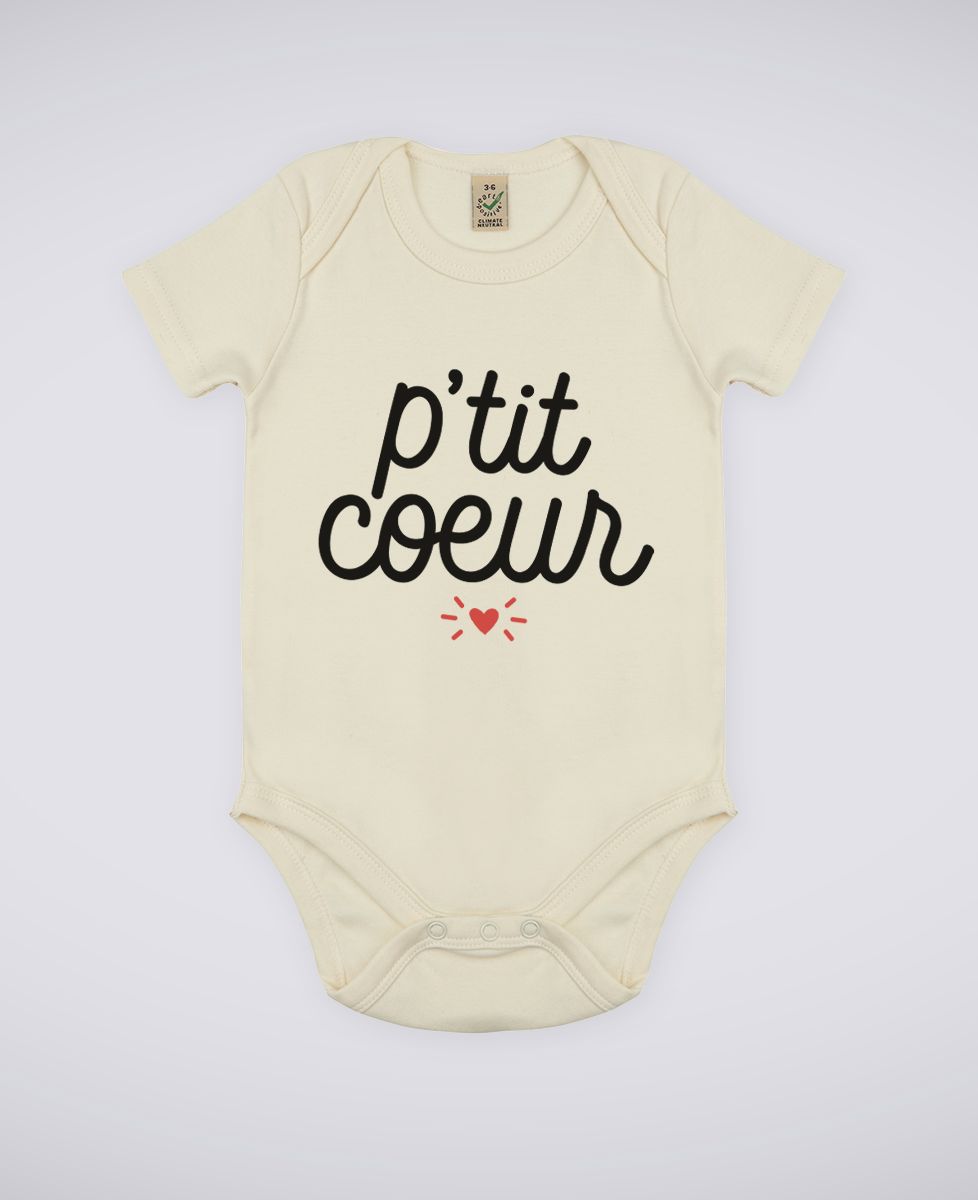 Body P'tit coeur
