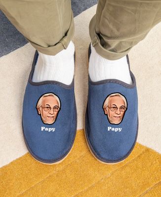 Chaussettes Personnalisées Avec Photo - Cadeau Humoristique Et Unique Pour Famille, Amis - Taille S/M/L - 2