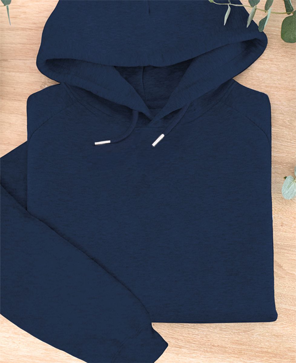 Hoodie femme MOM illustré et prénoms sur la manche - Cadeaux Papa