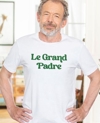 Le Grand Padre (effet velours)