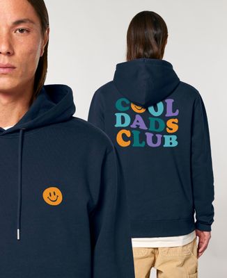 Men's hoodie Cool Dad Club - Gifts for Dad