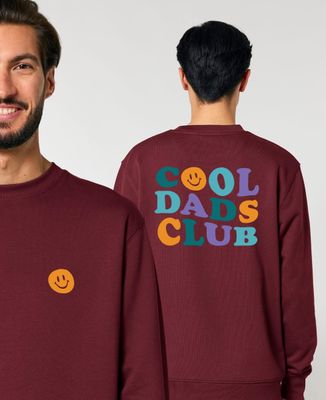 Men's sweatshirt Cool Dad Club - Gifts for Dad