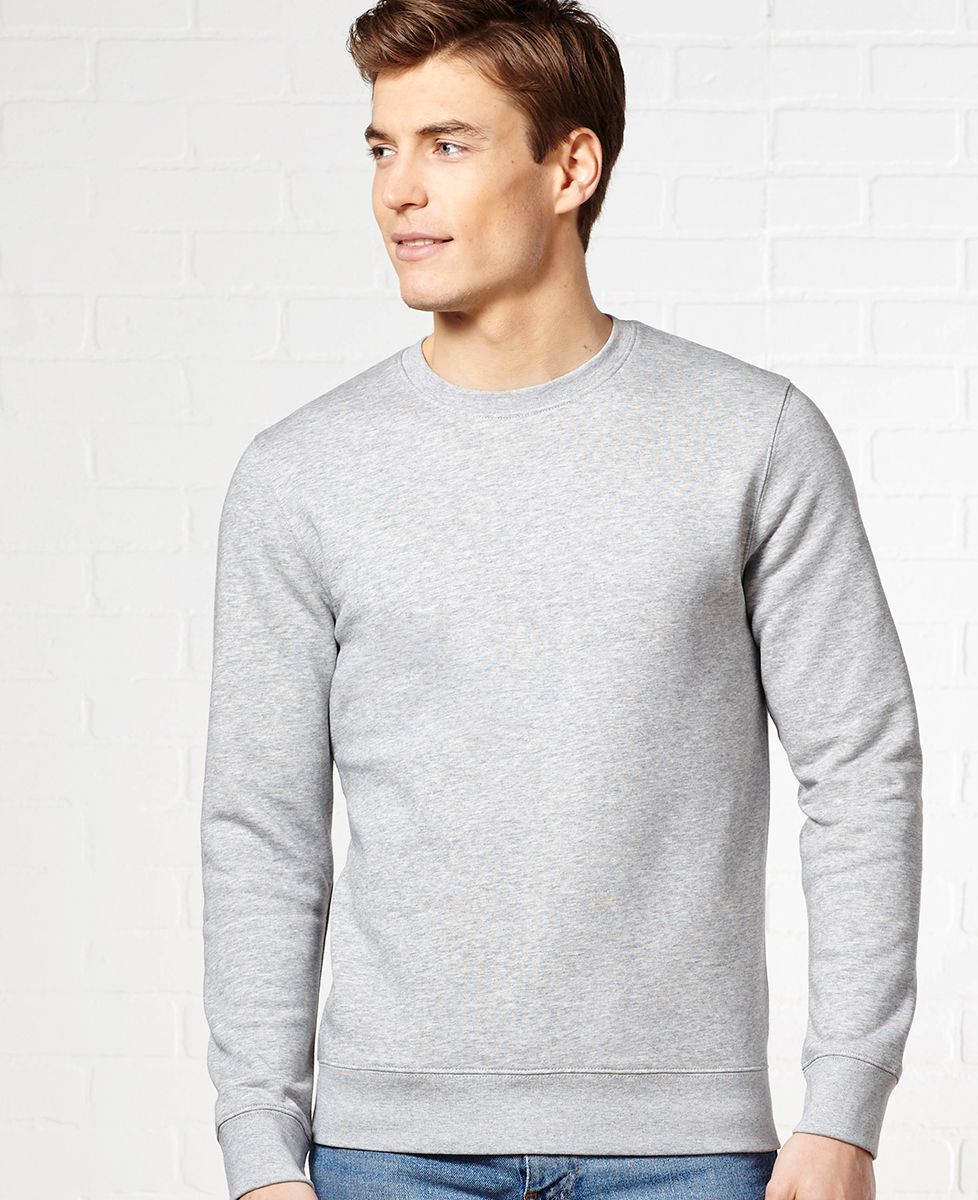 Sweatshirt homme L'homme le mythe la légende personnalisé