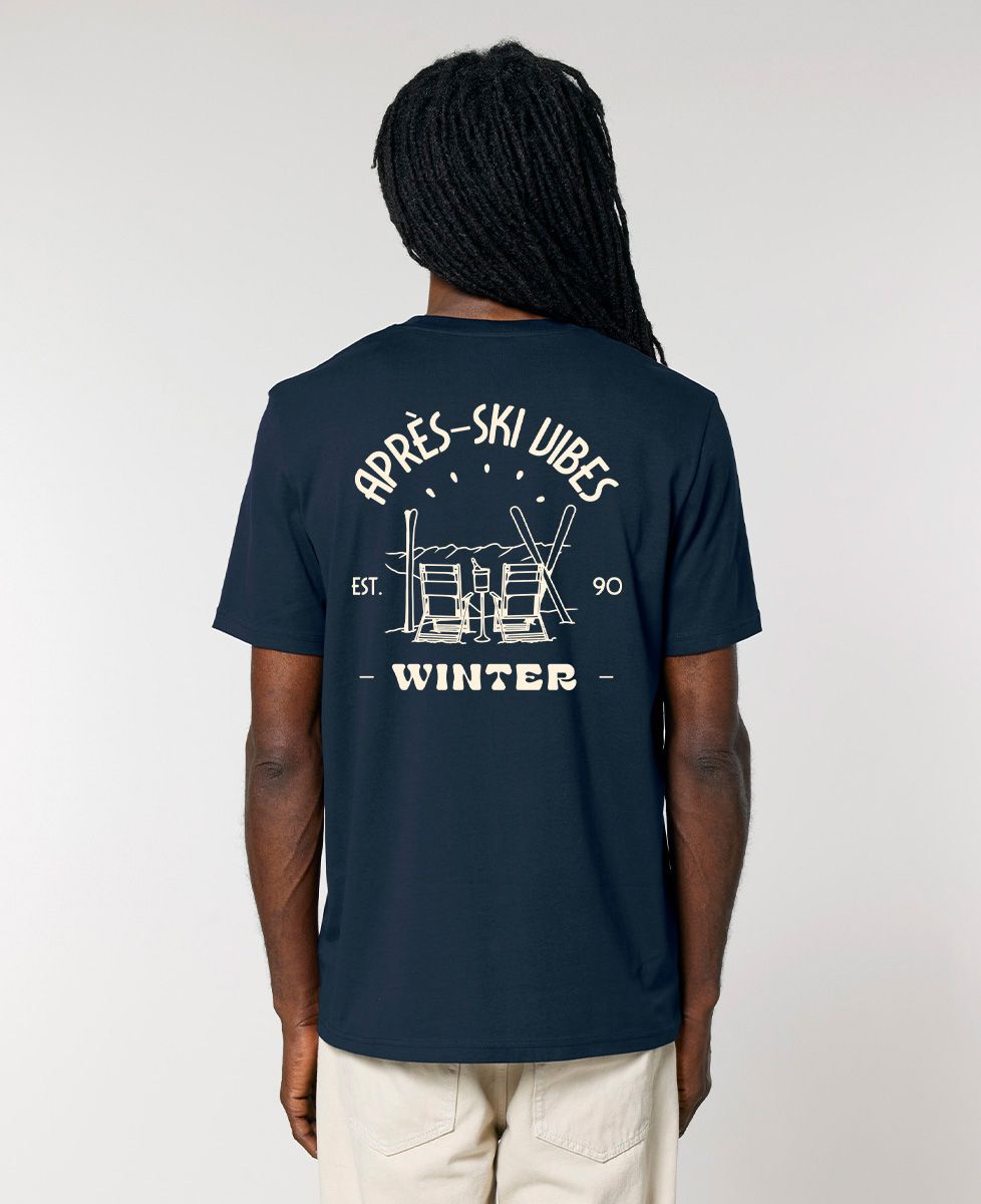 T-shirt homme Après-ski vibes
