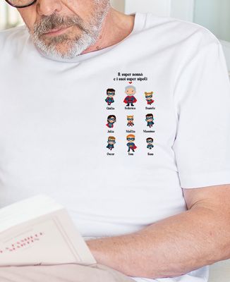 T-shirt 70 ° Compleanno Idea Regalo Per Ragazzi Papà Him & Uomo - Foto 8