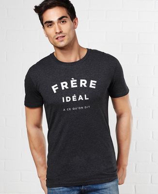 T-Shirt homme Frère idéal