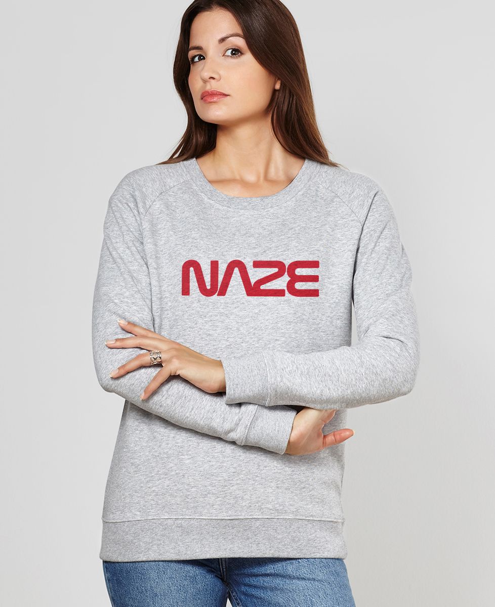 Sweatshirt femme NAZE