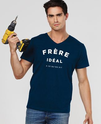 T-Shirt homme Frère idéal
