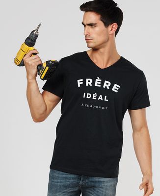 T-Shirt homme Frère idéal