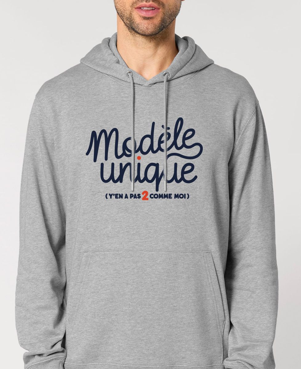 Hoodie homme El argentino - Modèle unique
