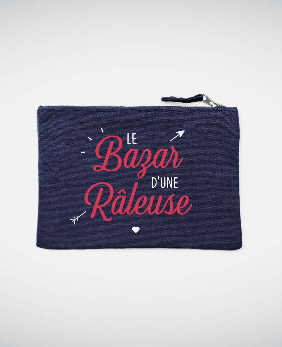 Pochette Le bazar d'une râleuse