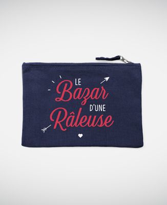 Pochette Le bazar d'une râleuse