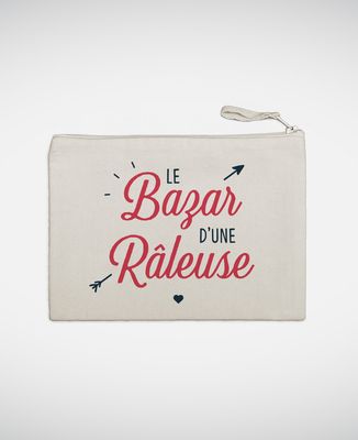 Pochette Le bazar d'une râleuse