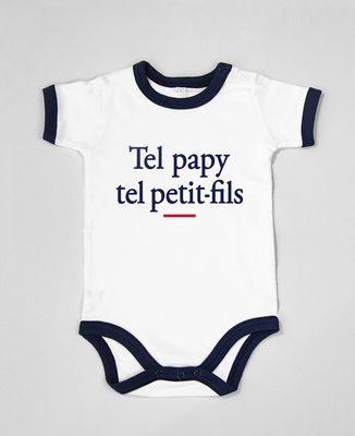 Body Tel papy tel petit-fils