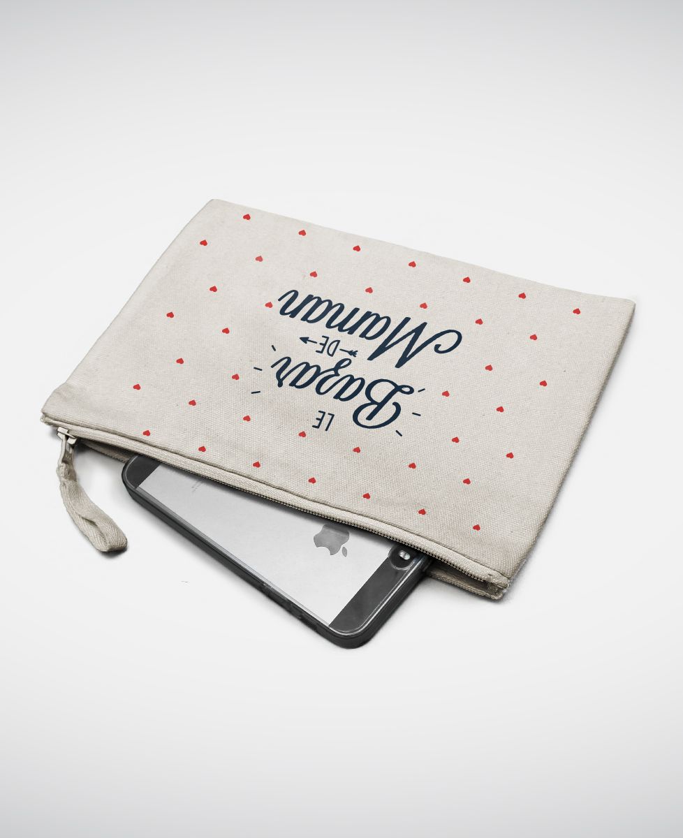 Pochette Le bazar de maman