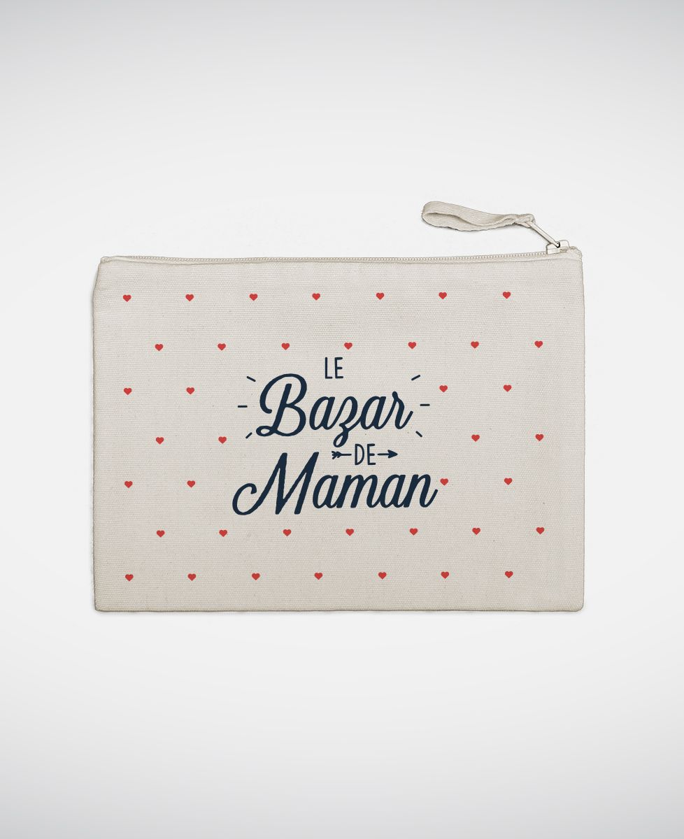 Pochette Le bazar de maman
