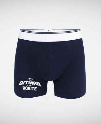 Boxer Bitman et Robite