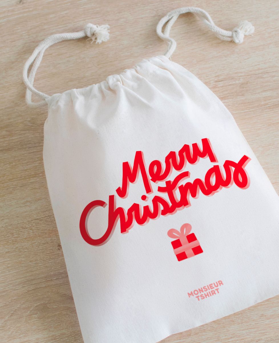 Packaging Merry Christmas