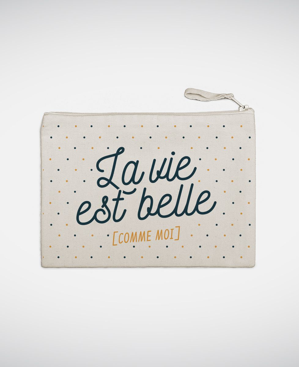 Pochette La vie est belle