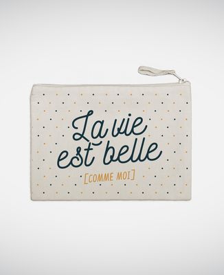 Pochette La vie est belle