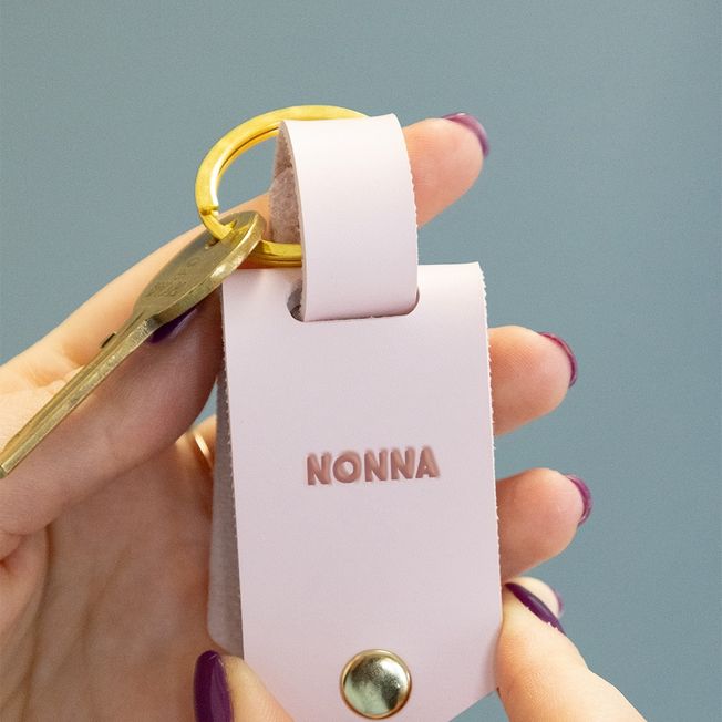 Campanello A Vento Personalizzato Per Nonna: Regalo Significativo Con Incisione "We Hope Every Time You Listen To The Wind..."
