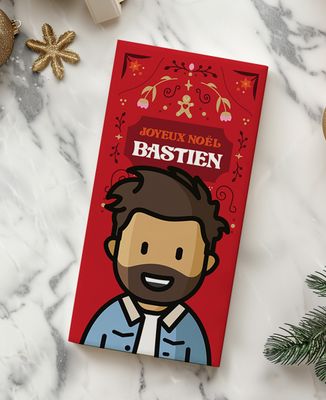 Figurine adulte de Noël
