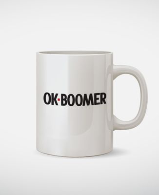 Mug Ok boomer