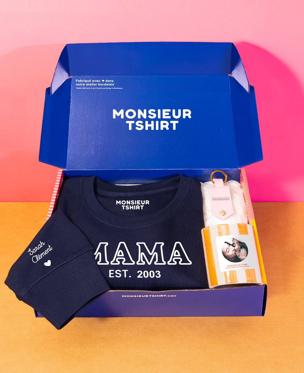 Coffret Cadeau à composer pour sa Maman