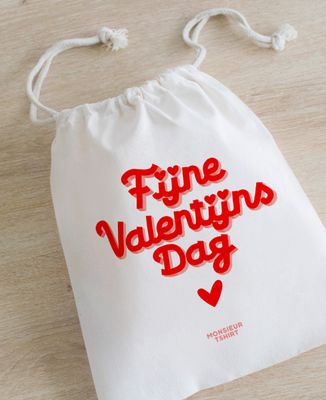 Verpakking Fijne Valentijnsdag - Geschenken voor koppels
