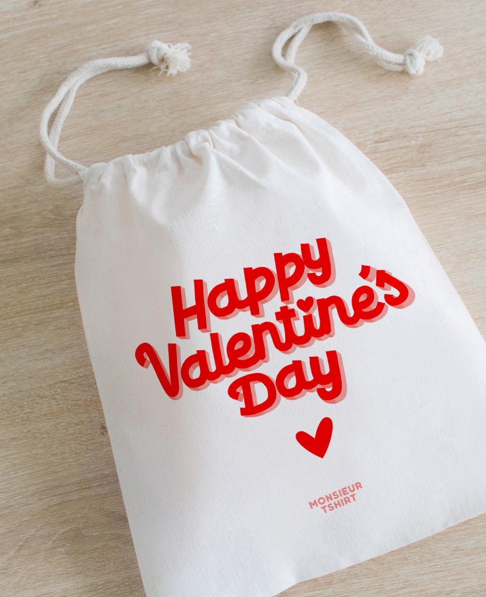 Packaging Happy Valentine's day - Couple gifts