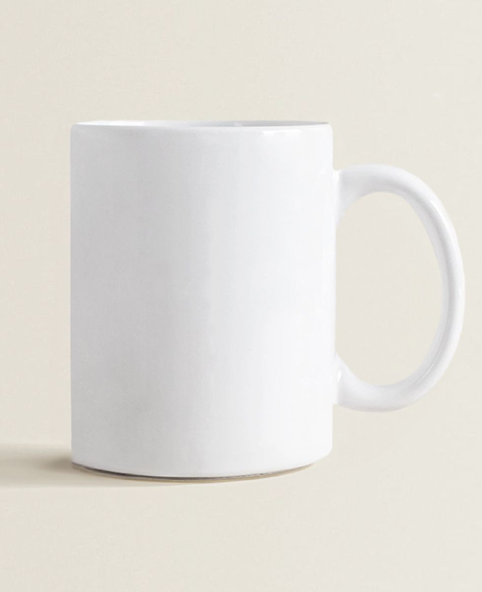 Mug Texte et motif coloré personnalisés