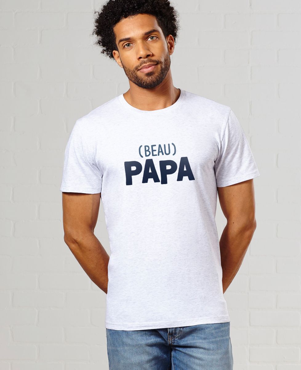 t shirt beau papa