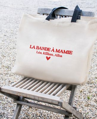 Sac XXL La bande à Mamie - Cadeaux Mamie