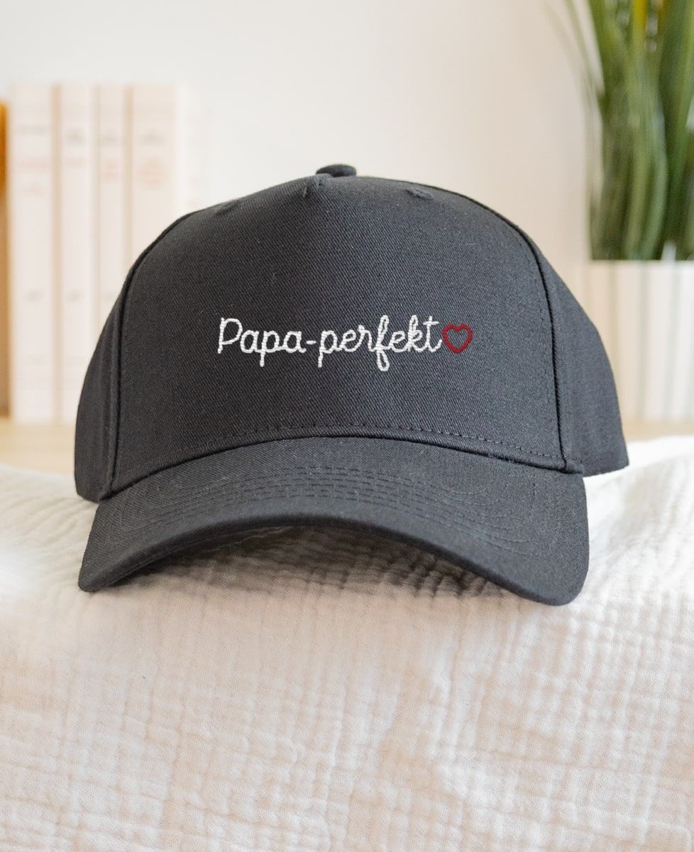 Trucker Cap Papa-perfekt - Papa-Geschenke