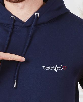 Hoodie voor heren Vaderfect - Geschenken voor papa
