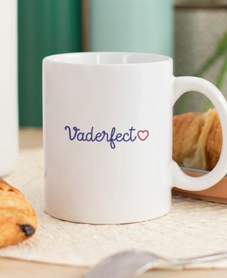 Mok Vaderfect - Geschenken voor papa