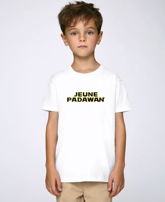 T-Shirt enfant Jeune Padawan