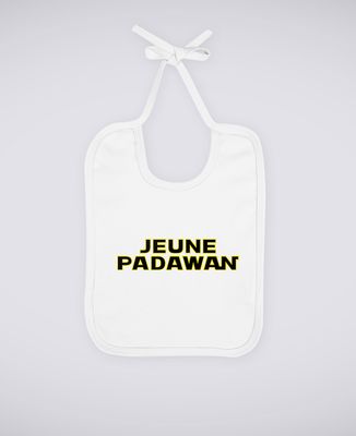 Bavoir Jeune Padawan