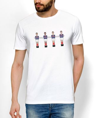 T-Shirt homme Baby foot 98