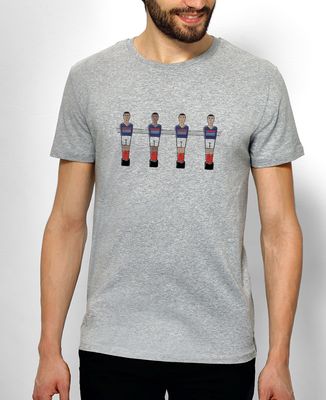 T-Shirt homme Baby foot 98