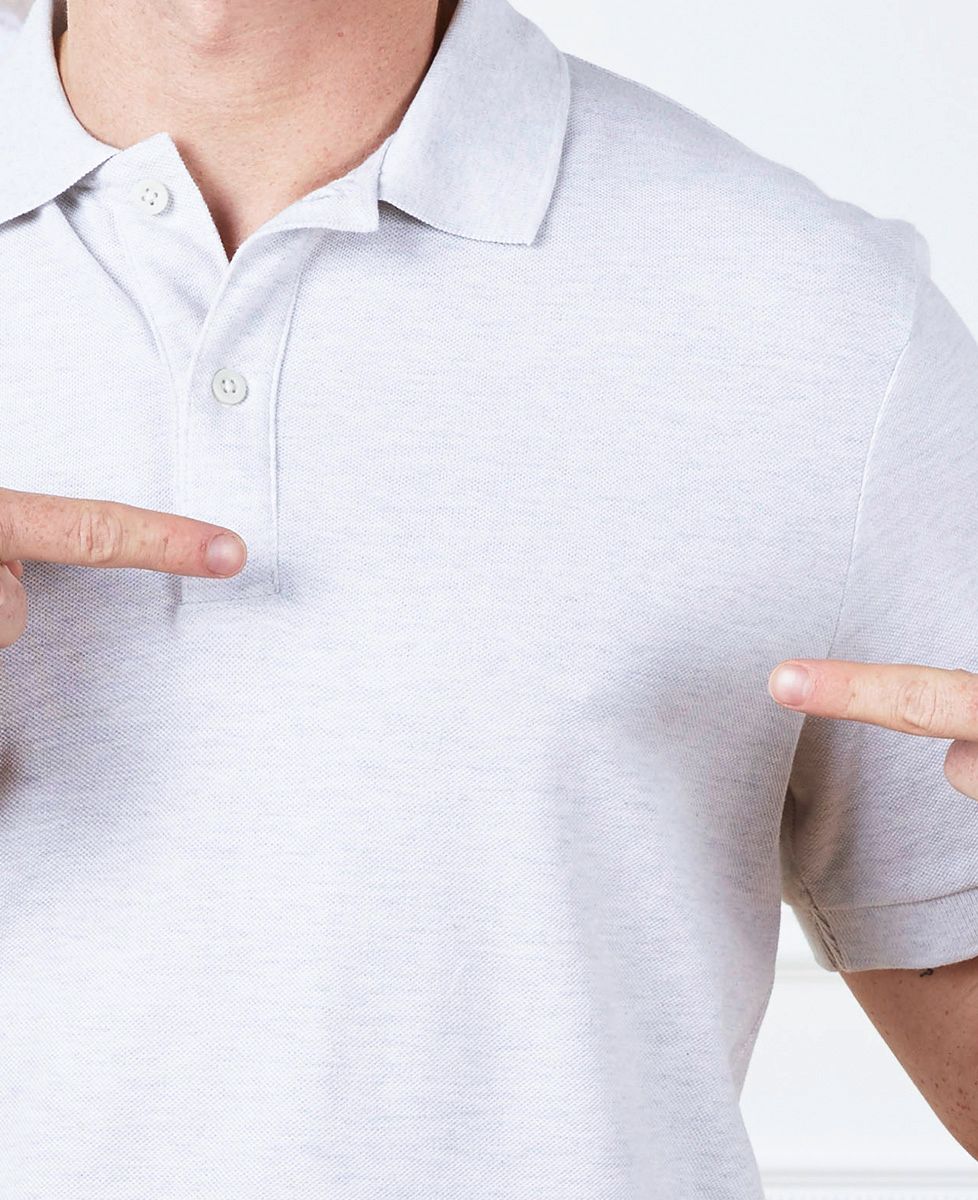 Polo homme Coq rugby brodé personnalisé - Sport, Rugby