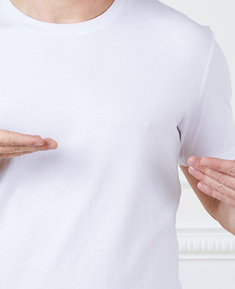 T-shirt per lui Bacio di coppia personalizzato - Regali per coppie