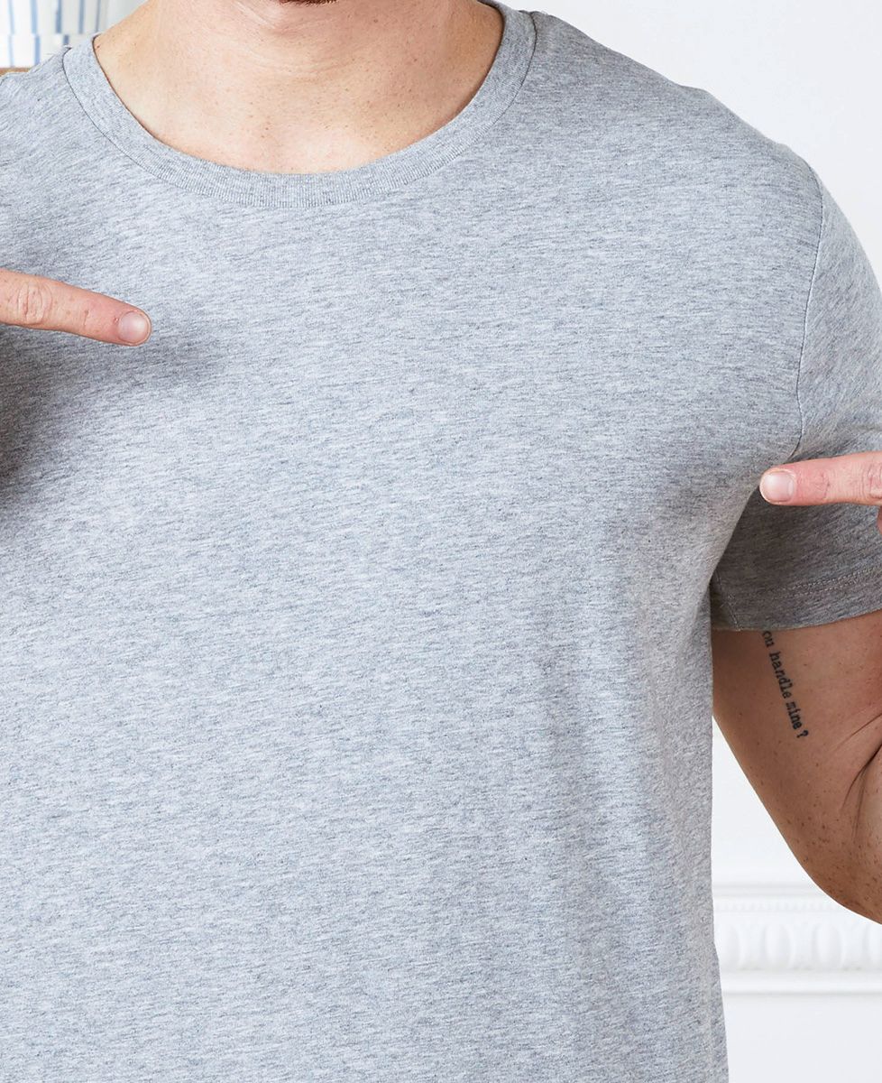 T-shirt per lui Famiglia sul surf personalizzata