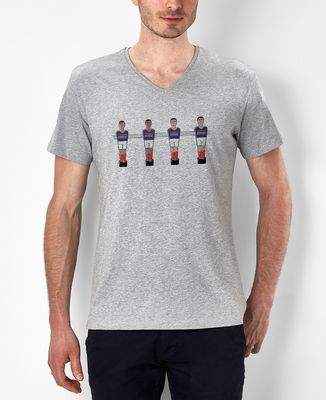 T-Shirt homme Baby foot 98